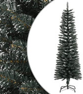Shumee Umělý úzký vánoční stromek se stojanem zelený 150 cm PVC - Christmas Tree