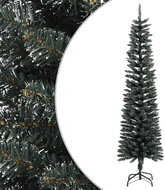 Shumee Umělý úzký vánoční stromek se stojanem zelený 180 cm PVC - Christmas Tree