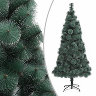 Shumee Umělý vánoční stromeček se stojanem zelený 240 cm PET - Christmas Tree