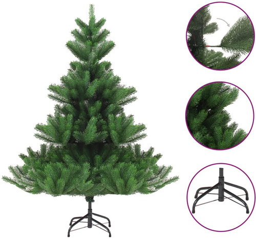 Shumee Umělý vánoční stromek normandská jedle zelený 210 cm - Christmas Tree - Main image