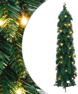 Shumee Umělý vánoční stromek s LED osvětlením 45 LED 90 cm, 357689 - Christmas Tree