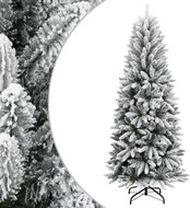 Shumee Umělý vánoční stromek se sněhem 120 cm PVC a PE - Christmas Tree