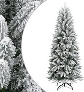 Shumee Umělý vánoční stromek se sněhem 150 cm PVC a PE - Christmas Tree
