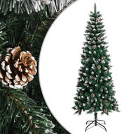 Shumee Umělý vánoční stromek se stojanem zelený 240 cm PVC - Christmas Tree