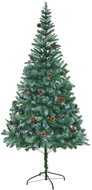 Shumee Umělý vánoční stromek se šiškami 210 cm - Christmas Tree