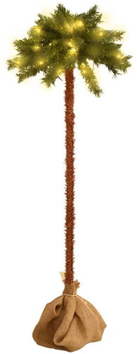 Shumee Vánoční stromek s LED osvětlením 120 cm - Christmas Tree - Main image