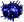 Blue 60 m PVC