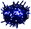 Blue 60 m PVC