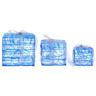 Shumee decorative acrylic Christmas gifts 3 pcs cold white - Christmas Lights