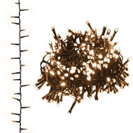 Shumee compact LED chain with 1000 LEDs warm white 25 m PVC - Light Chain