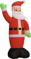 Shumee inflatable Santa Claus with LEDs 370 cm - Christmas Lights