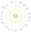 8 pcs, 140 multi-coloured LEDs 17 cm