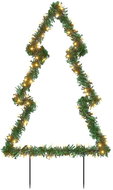 Shumee Christmas light decoration with spikes Tree 115 LEDs, 90 cm - Christmas Lights