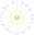 4 pcs, 140 multi-coloured LEDs, 17 cm