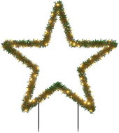 Shumee Christmas light decoration with spikes Star 115 LEDs, 85 cm - Christmas Lights