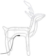Shumee Christmas reindeer 3 pcs, with cold white LED 76 × 42 × 87 cm - Christmas Lights