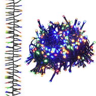 Shumee LED light chain with 400 LEDs multicolour 7,4 m PVC - Light Chain