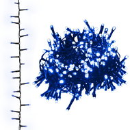 Shumee compact LED chain with 1000 LEDs blue 25 m PVC - Light Chain