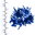 Blue 25 m PVC