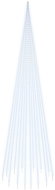 Shumee Christmas tree on pole 1134 cold white LEDs 800 cm - Christmas Lights