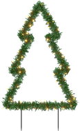 Shumee Christmas light decoration with spikes Tree 80 LEDs, 60 cm - Christmas Lights