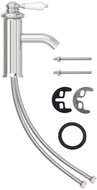 SHUMEE Bathroom sink mixer tap chrome 130 × 180 mm - Tap