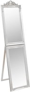 Shumee Volně stojící stříbrné 40 × 160 cm - Mirror