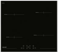 SHARP KH 6I19FT00 - Cooktop