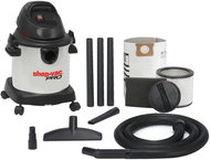 SHOP VAC Stainless steel 20 l 59722204 - Industrial Vacuum Cleaner