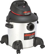 SHOP VAC Stainless steel 30 l 5970629 - Industrial Vacuum Cleaner