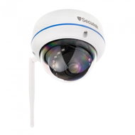 Secutek 5MP P2P IP dome camera SBS-B49WPOE - IP Camera