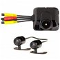2 channel mini camera and recorder for car or motorcycle Secutek C6 - Dash Cam