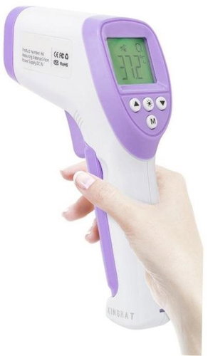 Secutek Non-contact digital thermometer K6 - Non-Contact Thermometer - Main image