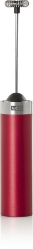 AdHoc Milk whisk RAPIDO metallic red - Milk Frother - Main image