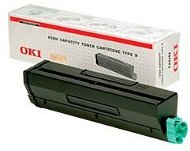 OKI 01103402 black - Printer Toner