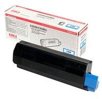 OKI 43034806 magenta - Printer Toner - Main image