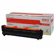 OKI 44035517 yellow - Printer Drum Unit