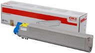 OKI 43837129 Yellow - Printer Toner