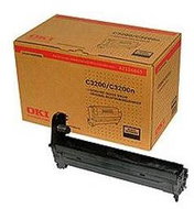 OKI 42126662 yellow - Printer Drum Unit