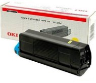 OKI 42804505 yellow - Printer Toner