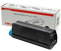 OKI 44469706 azúrový - Toner - Hlavný obrázok