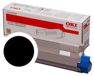 OKI 46861308 - fekete - Toner