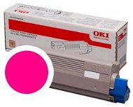 OKI 46861306, Magenta - Printer Toner