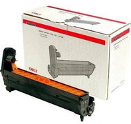 OKI 42126608 black - Printer Drum Unit