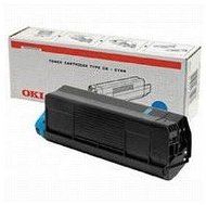 OKI 43487711 cyan - Printer Toner