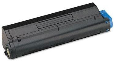 OKI 43979102 schwarz - Toner - Hauptbild