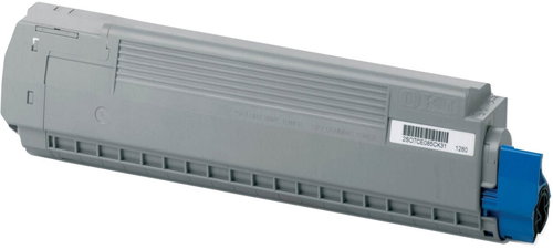  OKI 44059255 cyan  - Printer Toner - Main image
