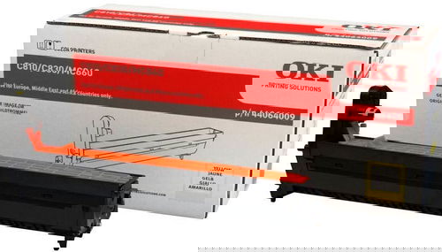 OKI 44064009 Gelb - Drucker-Trommel - Hauptbild