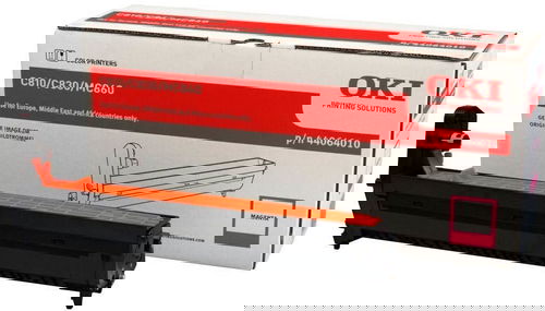 OKI 44064010 Magenta - Drucker-Trommel - Hauptbild