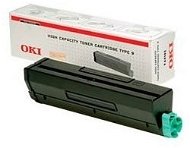 OKI 44315308 Black - Printer Toner